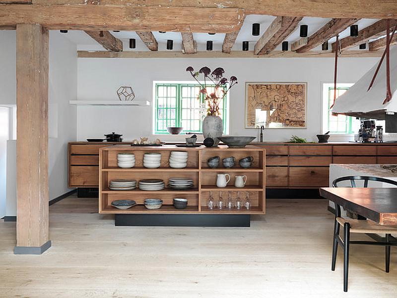 danish kitchen design london