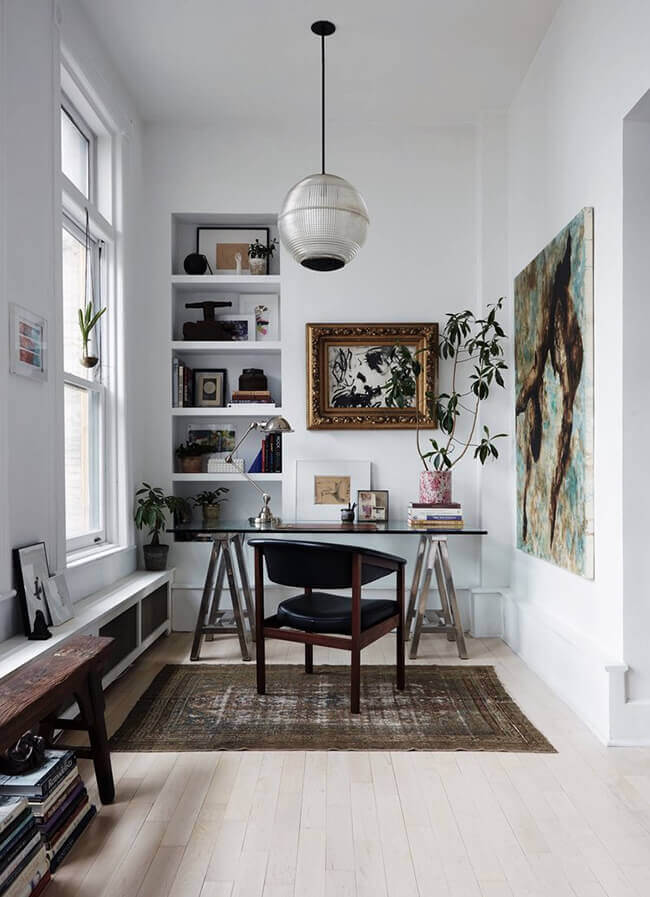 Kim’s favourite workspaces / home offices 2020