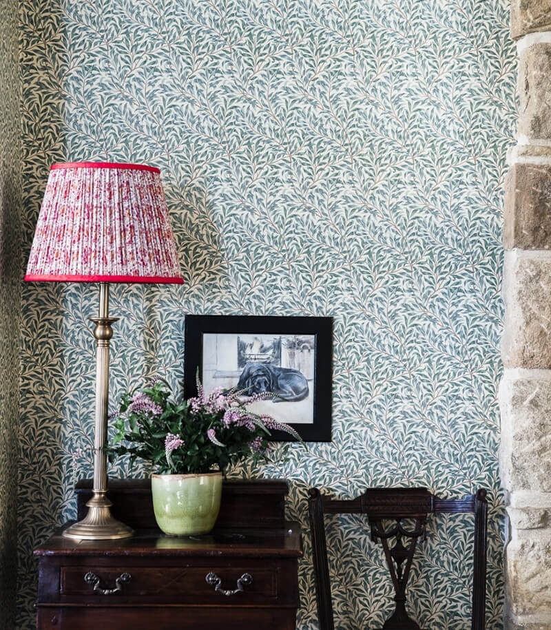 Touches of English country in a home in New South Wales